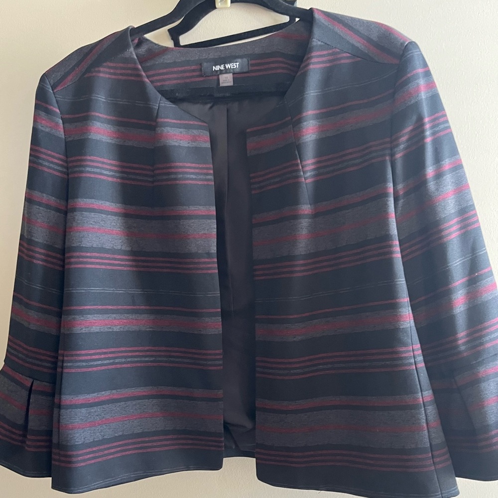 Nine West Sz. 14 Blazer
